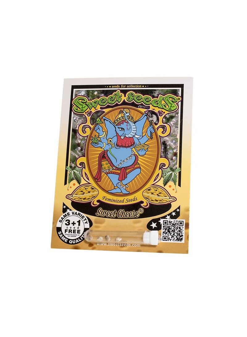 Sweet Cheese, Фасовка: 3+1, изображение 2